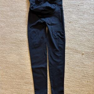 Blanqi Maternity Leggings (Navy)